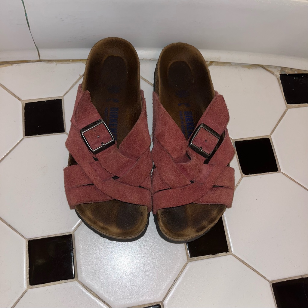 Lugano Birkenstock Sandals